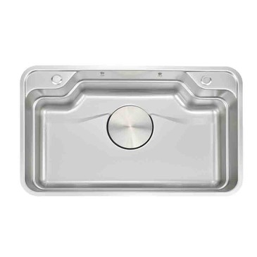 Мийка з однією чашею